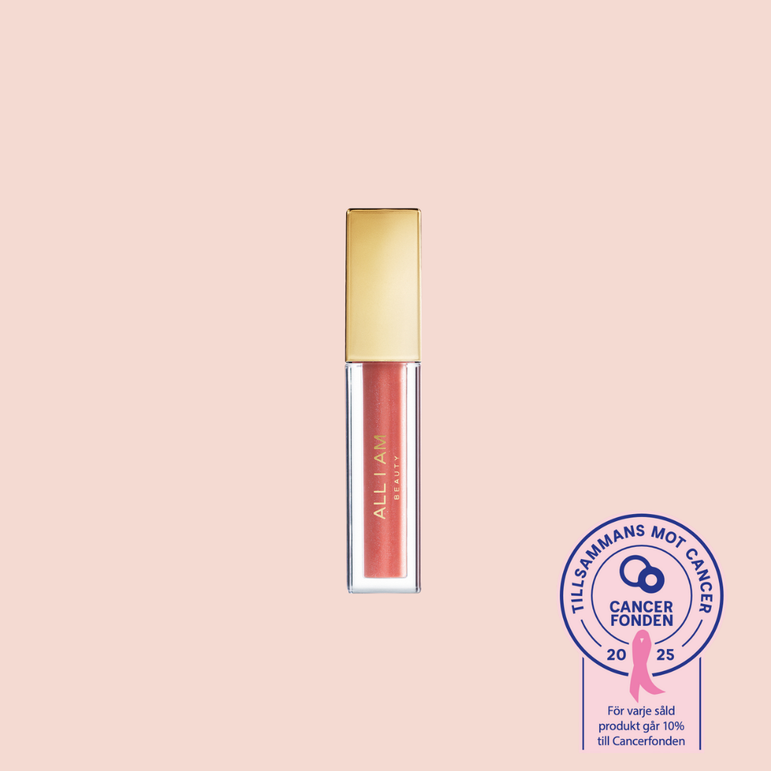 The Lipgloss - Peach Sorbet
