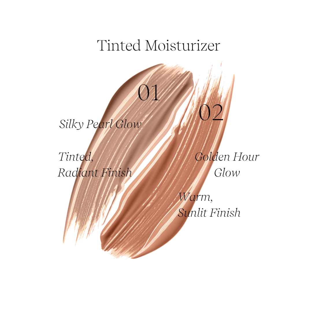 Duo Tinted Moisturizer 01 & 02