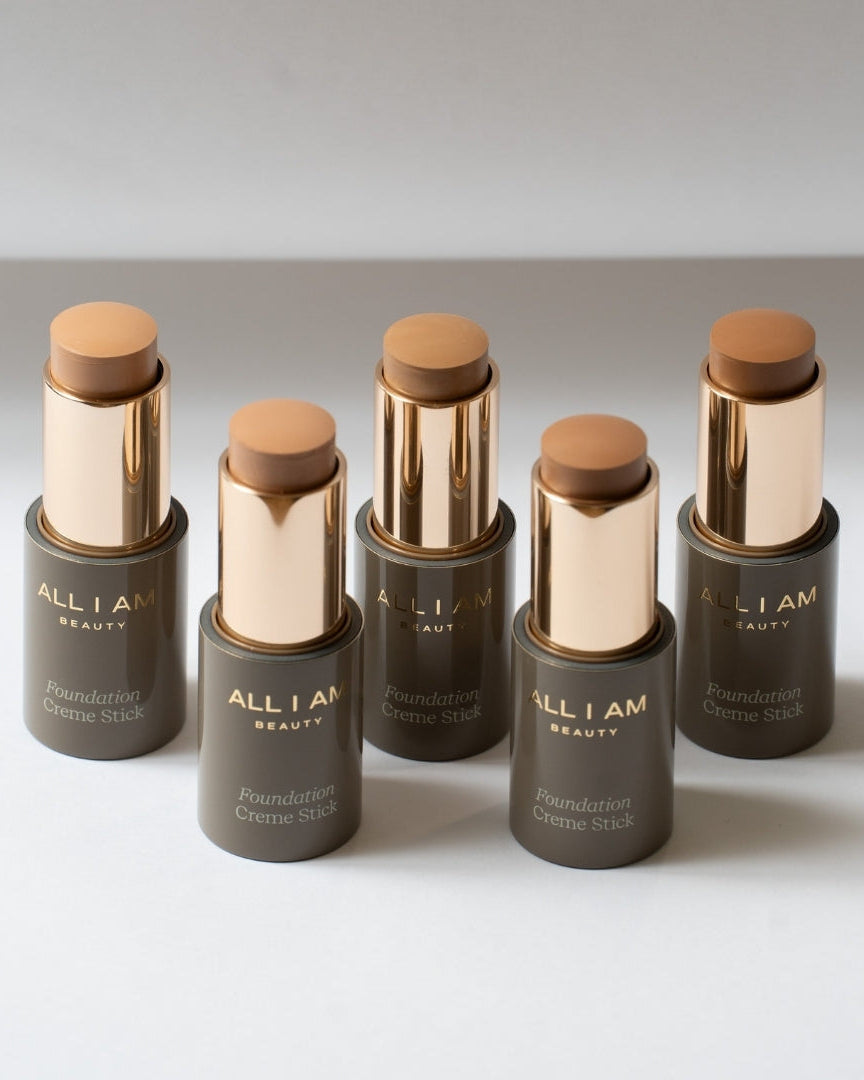 Foundation Creme Stick Medium Tan