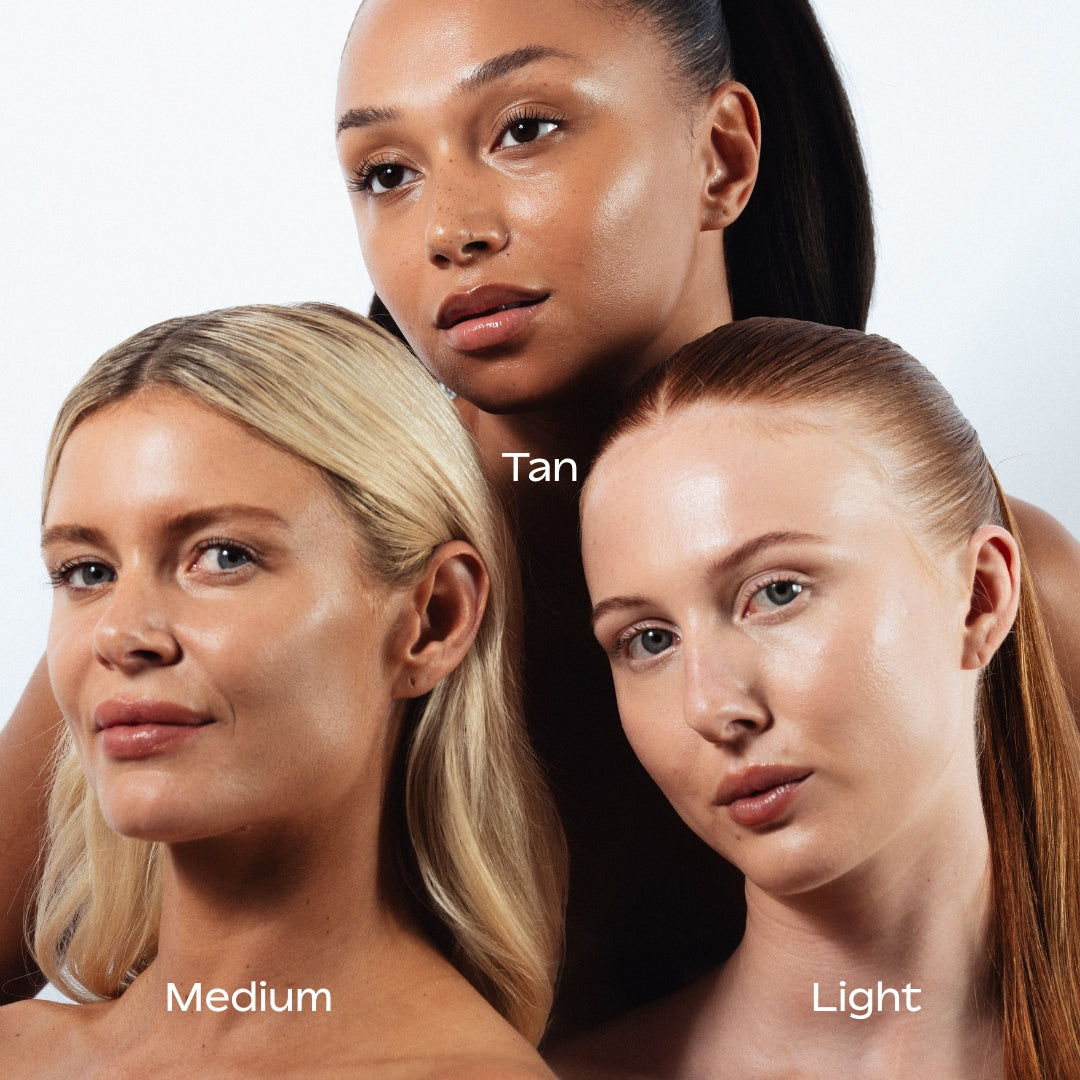 The Perfect Base Kit – Light