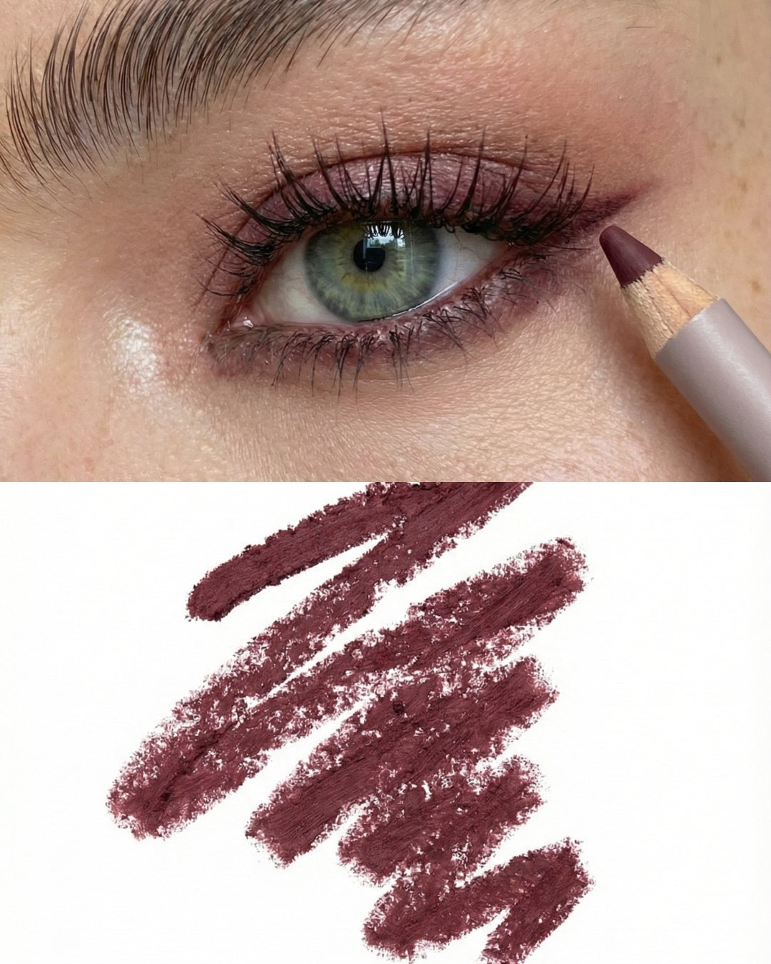 The Burgundy Eye Duo
