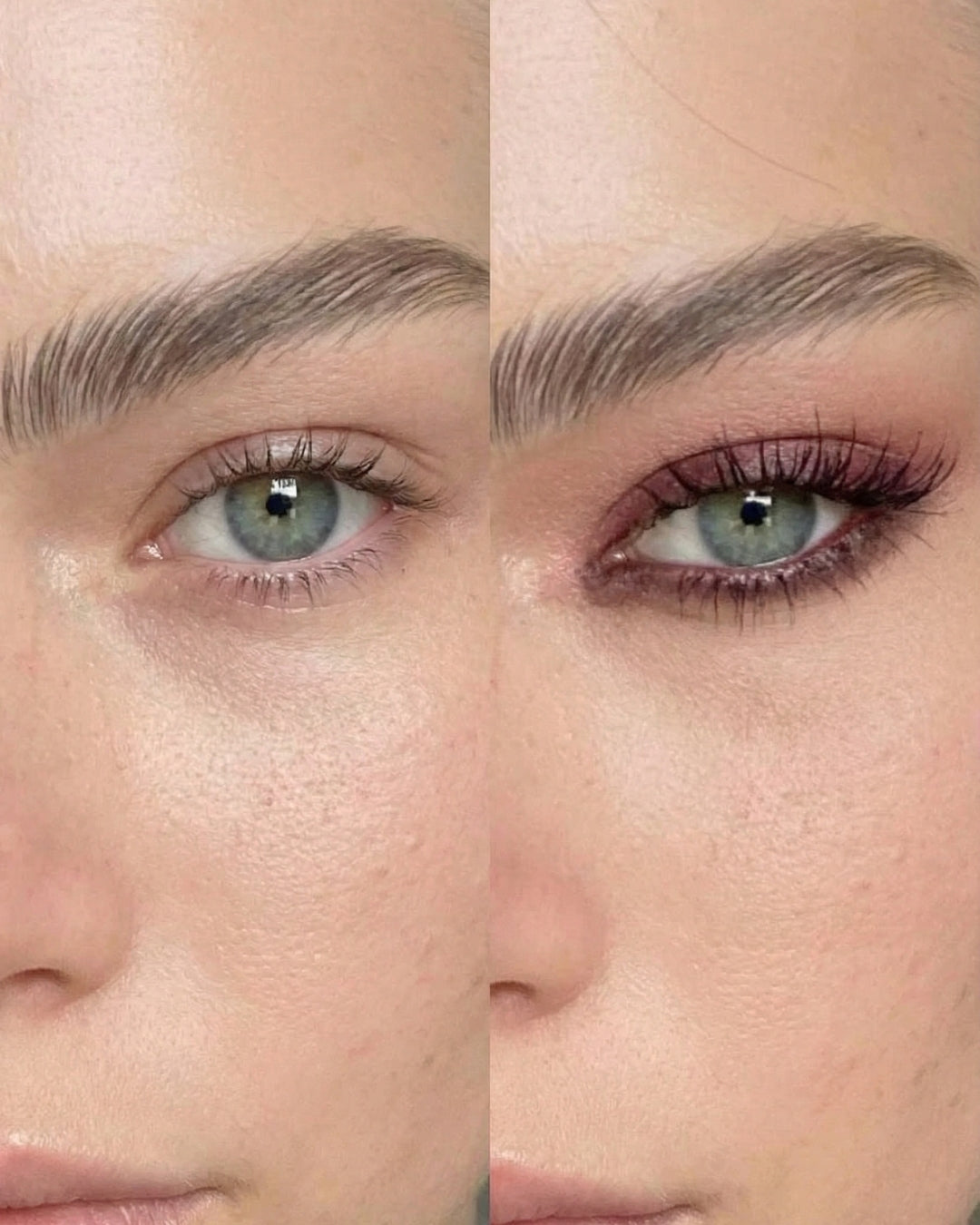 The Burgundy Eye Duo