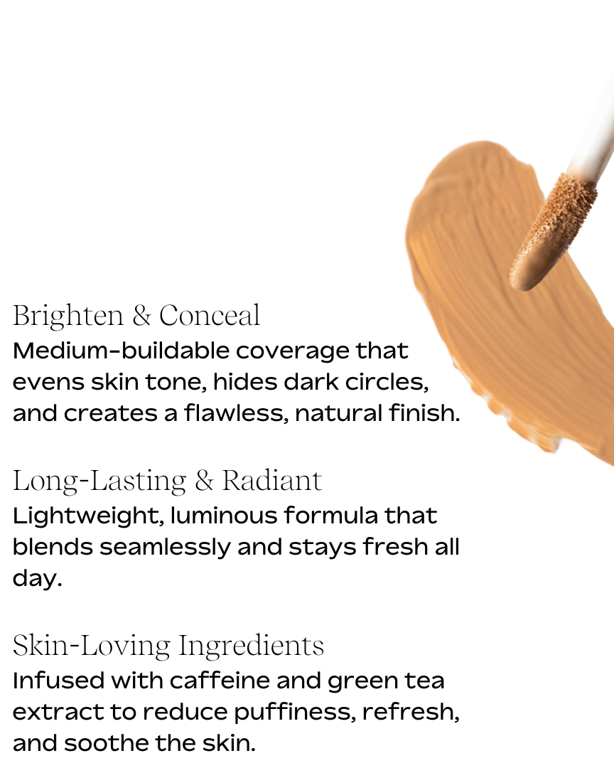 Ultimate Concealer - 03 Tan