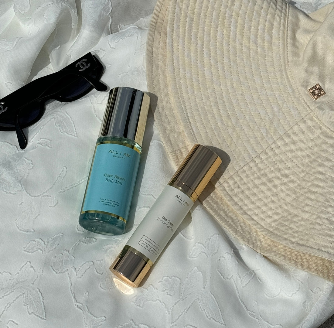 Coco Breeze Body Mist