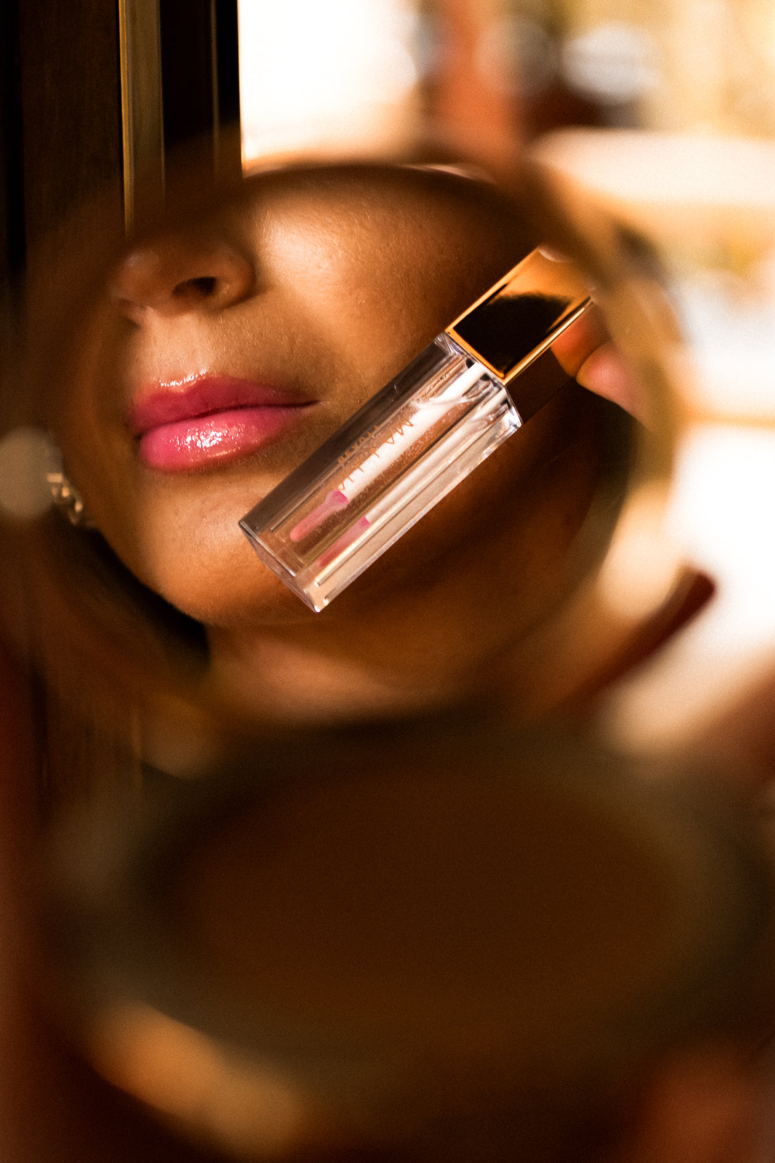 Lip Oil Tint Booster