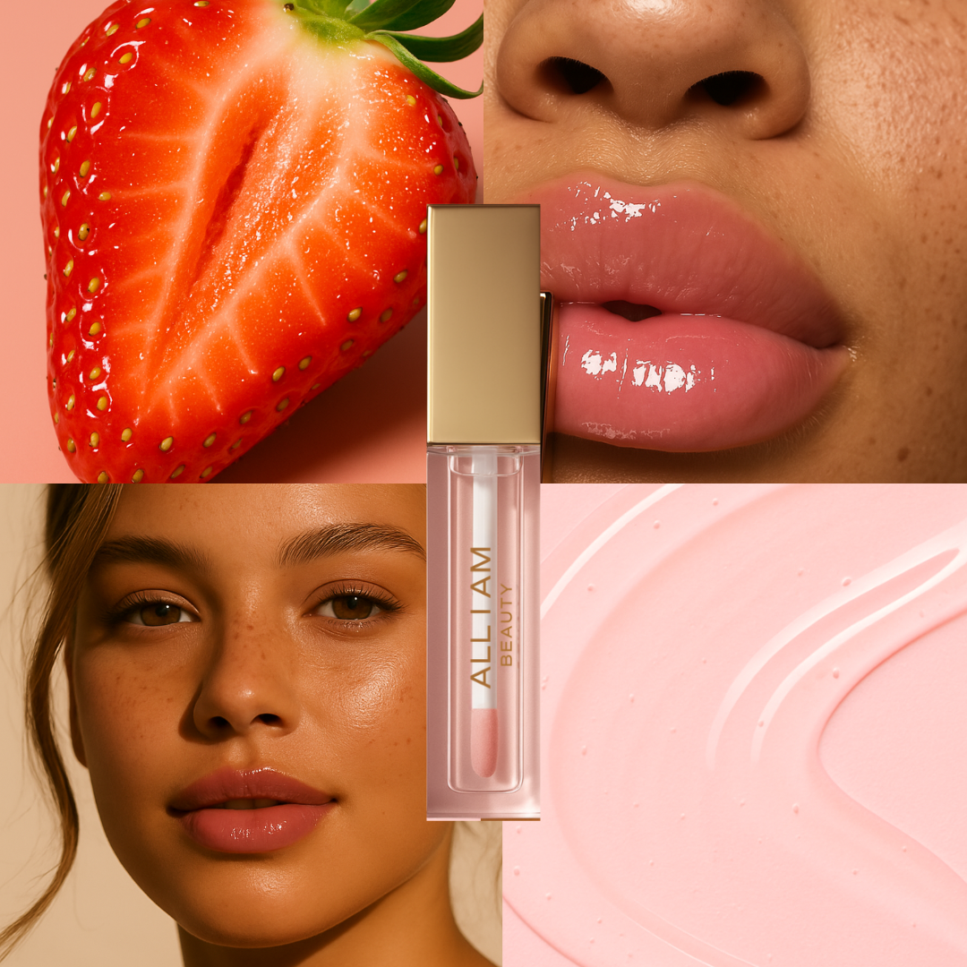 Lip Oil Tint Booster