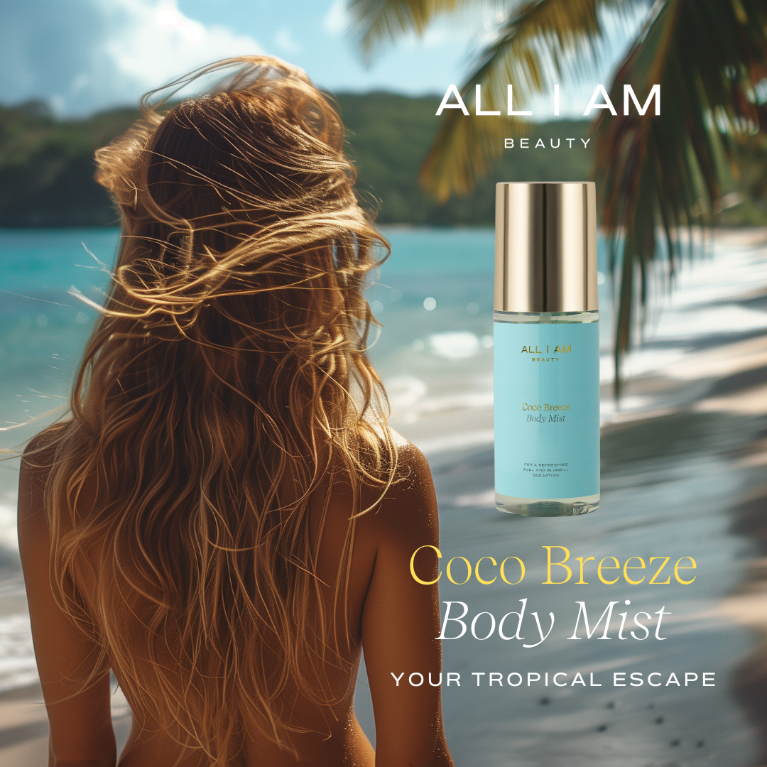 Coco Breeze Body Mist