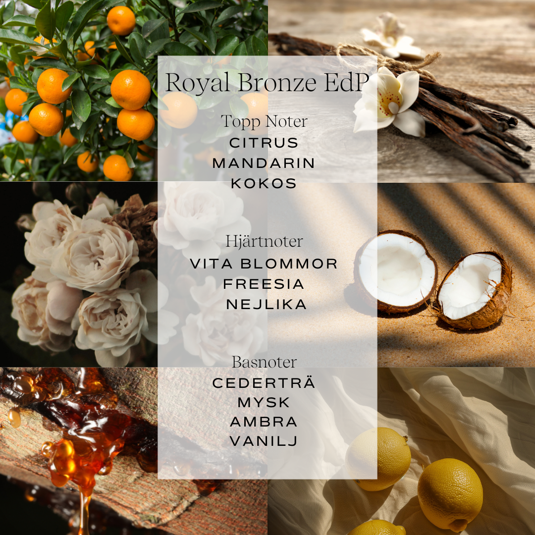 Royal Bronze EdP 50ml