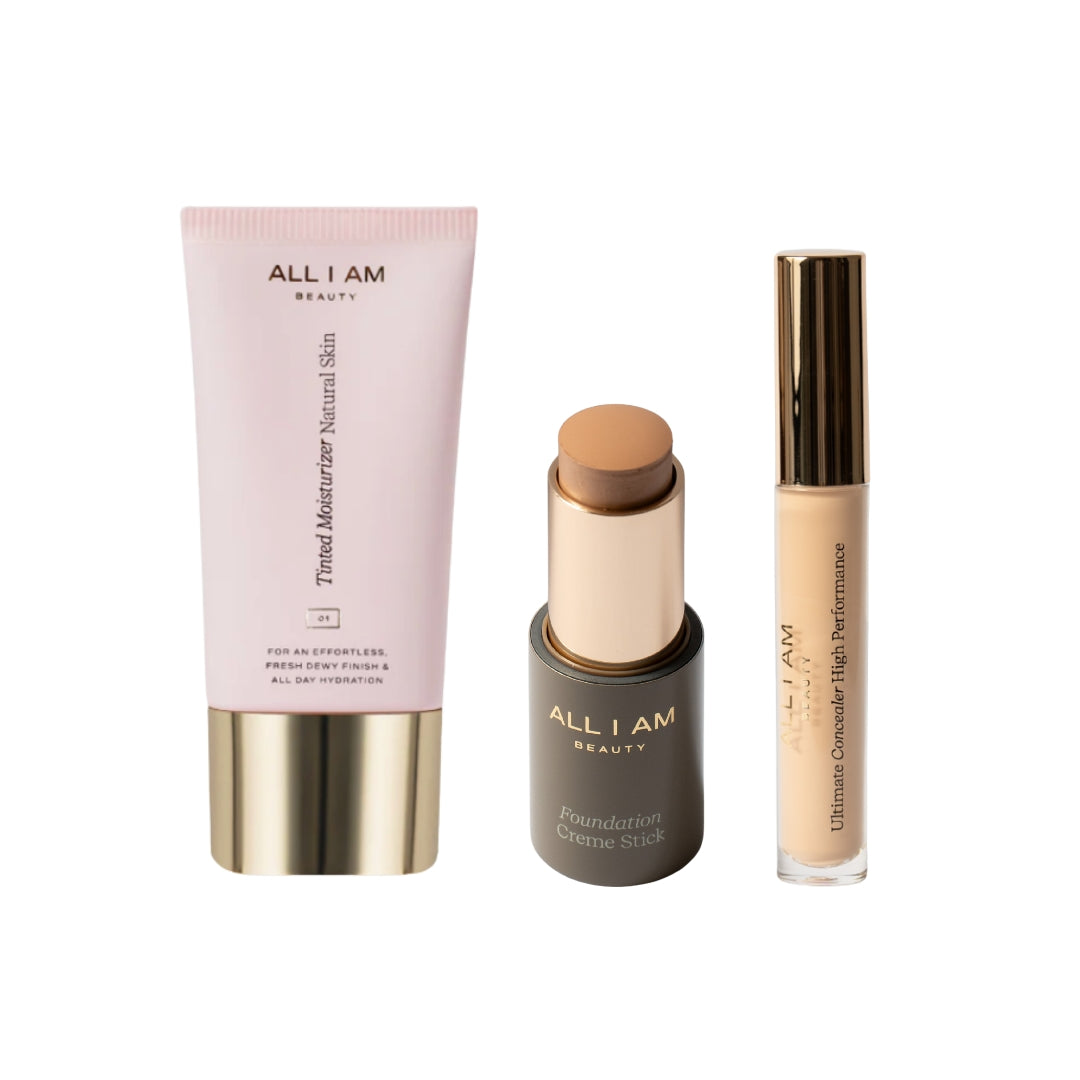 The Ultimate Base Kit – Light Medium