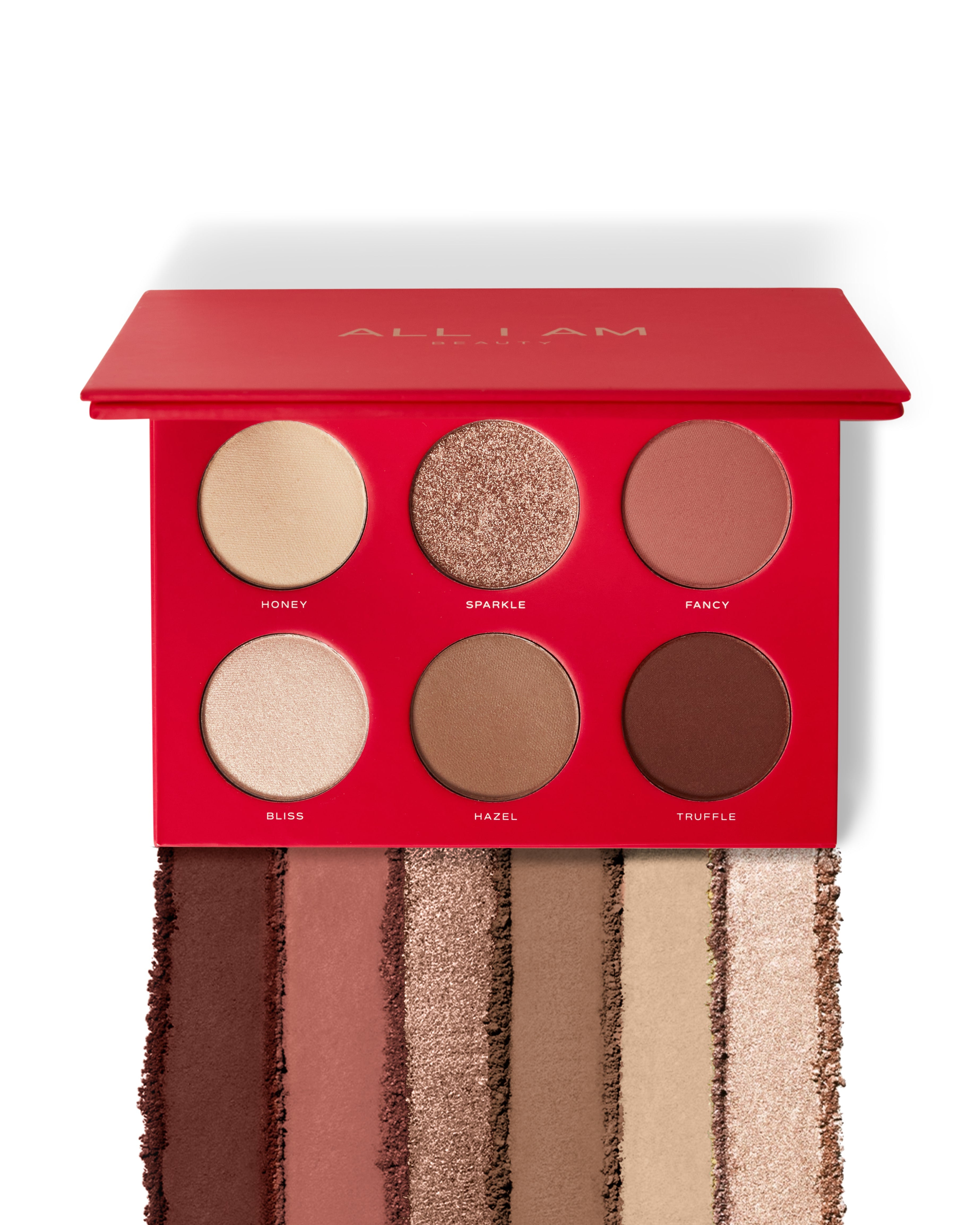 Eyeshadow Palette - Perfect glam