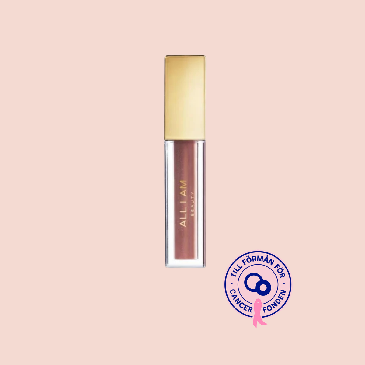 The Lipgloss - Nude Chic