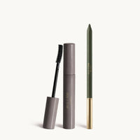 Shimmer & Lash Duo - Olive