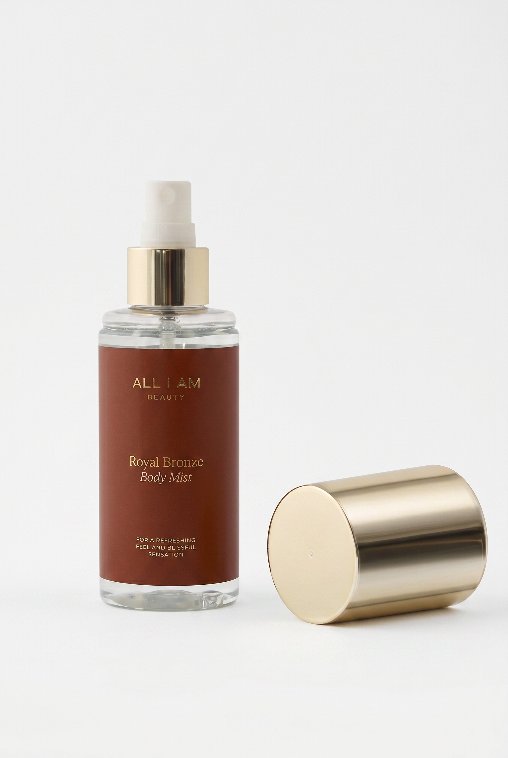 Royal Bronze Body Mist