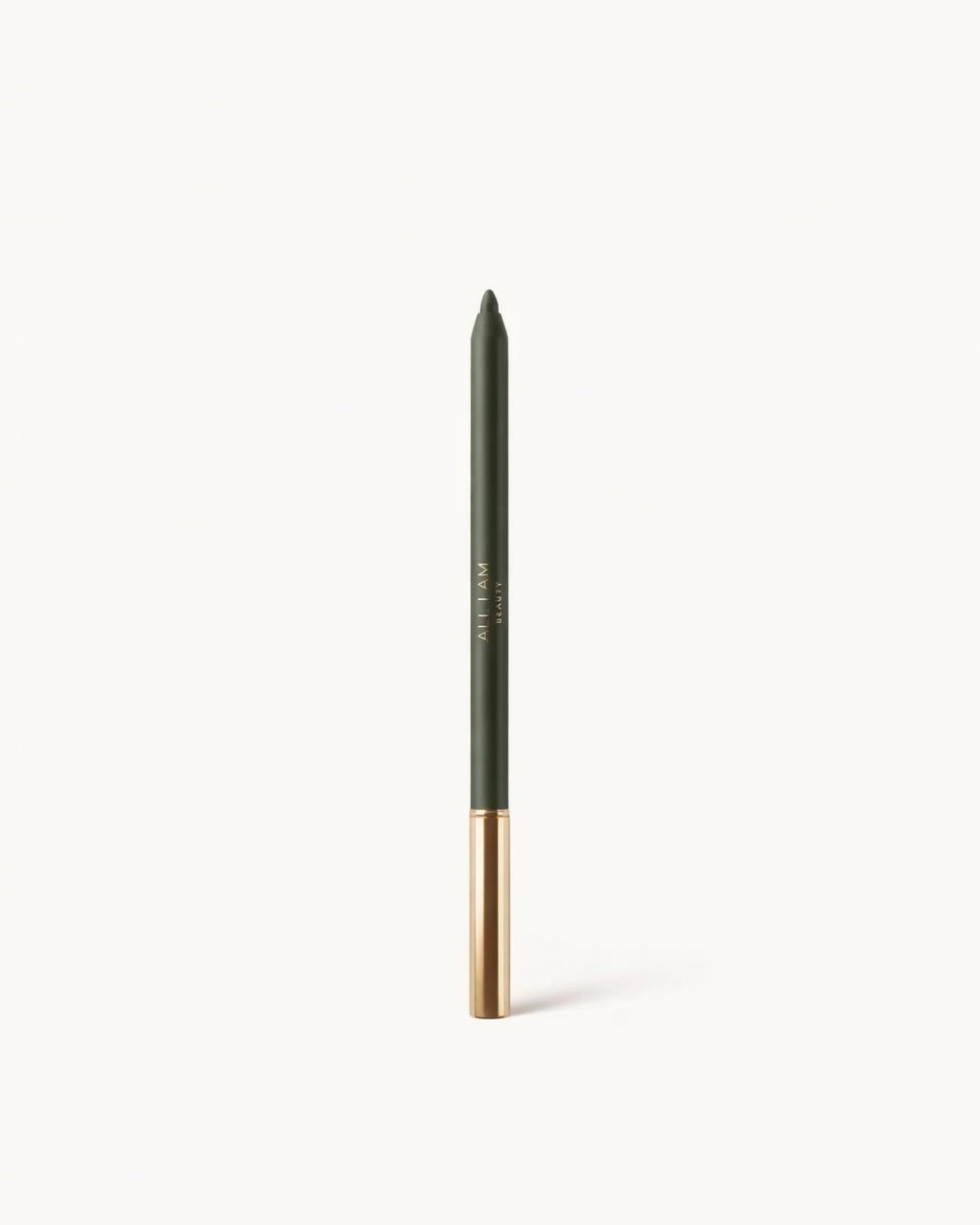 Velvet Shimmer Eye Pencil - Olive