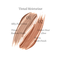 Tinted Moisturizer