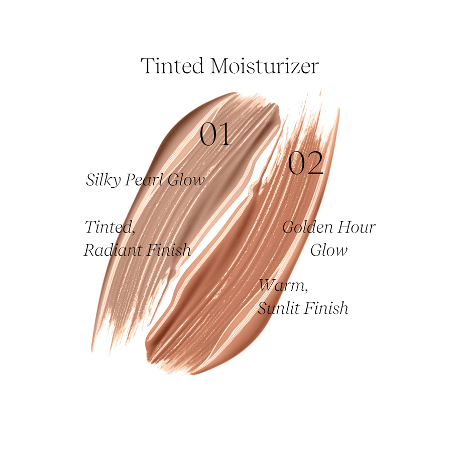 Tinted Moisturizer