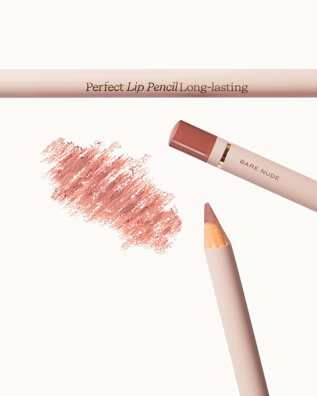 Perfect Lip Pencil - Bare Nude