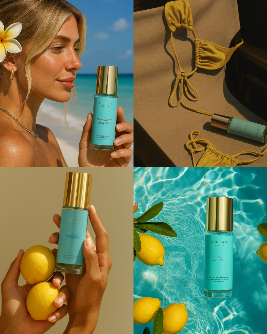 Body Mist Duo
