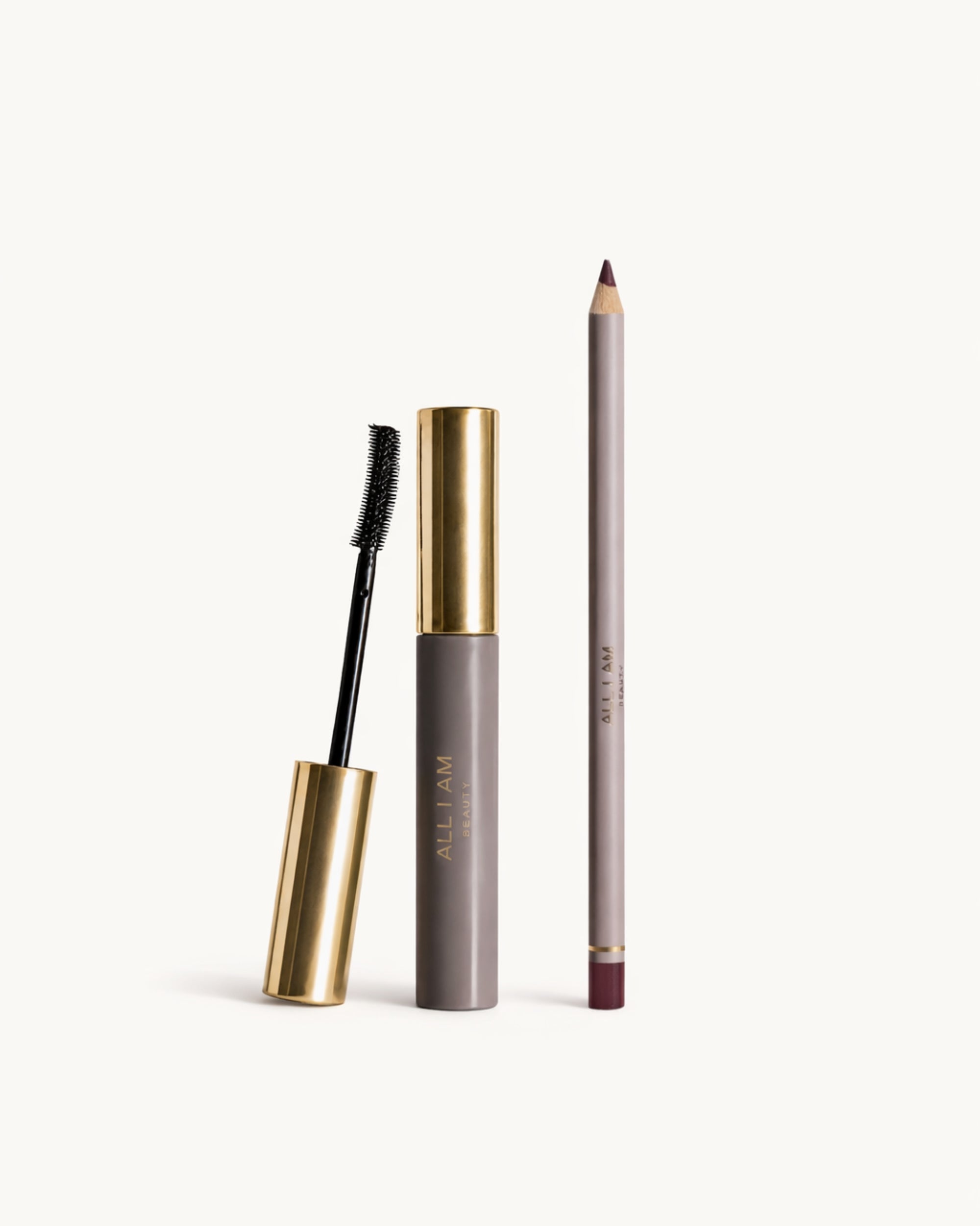 The Burgundy Eye Duo