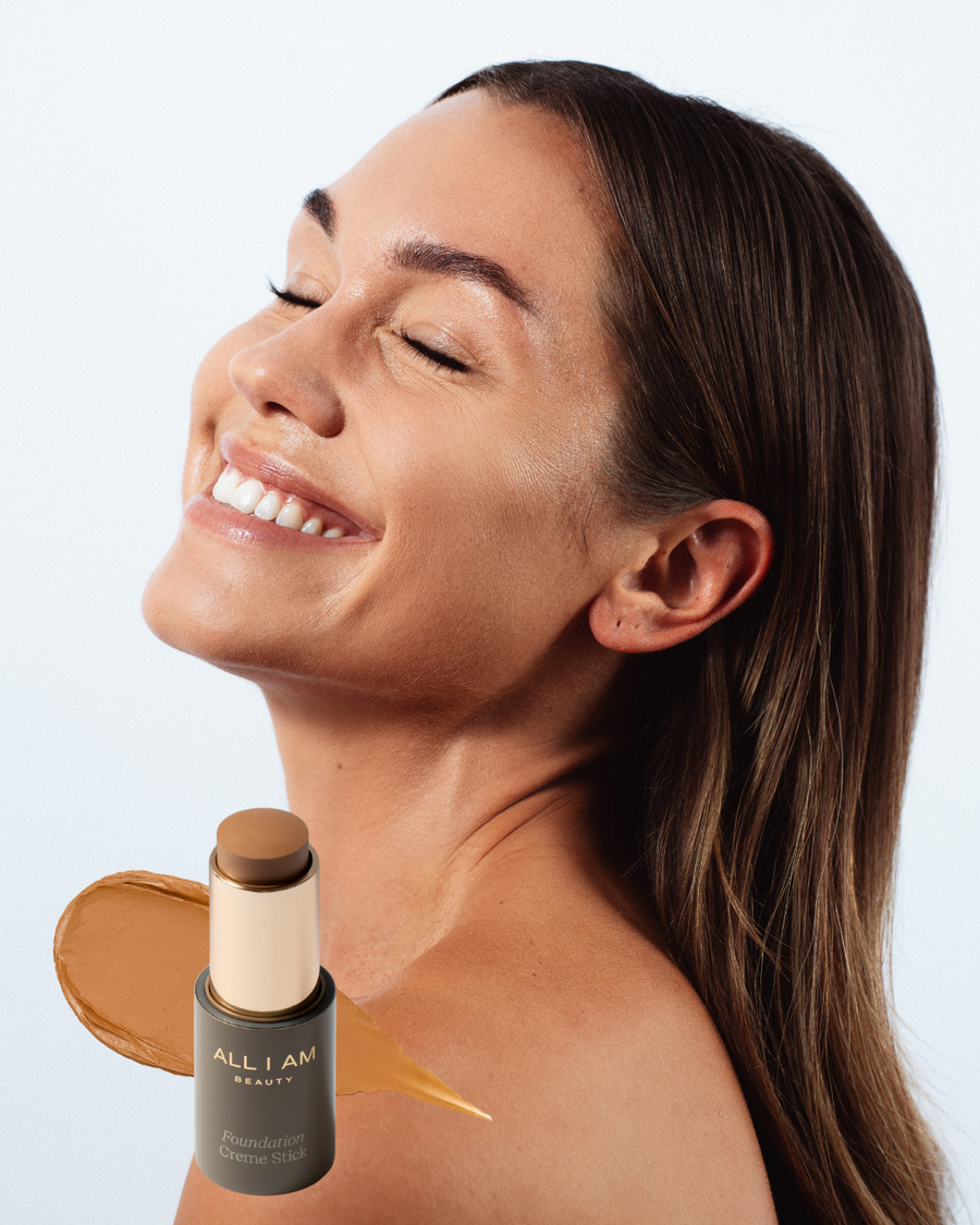 Foundation Creme Stick Medium Tan