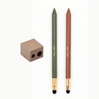 Sharp & Shimmer Kit - Olive + Bronze