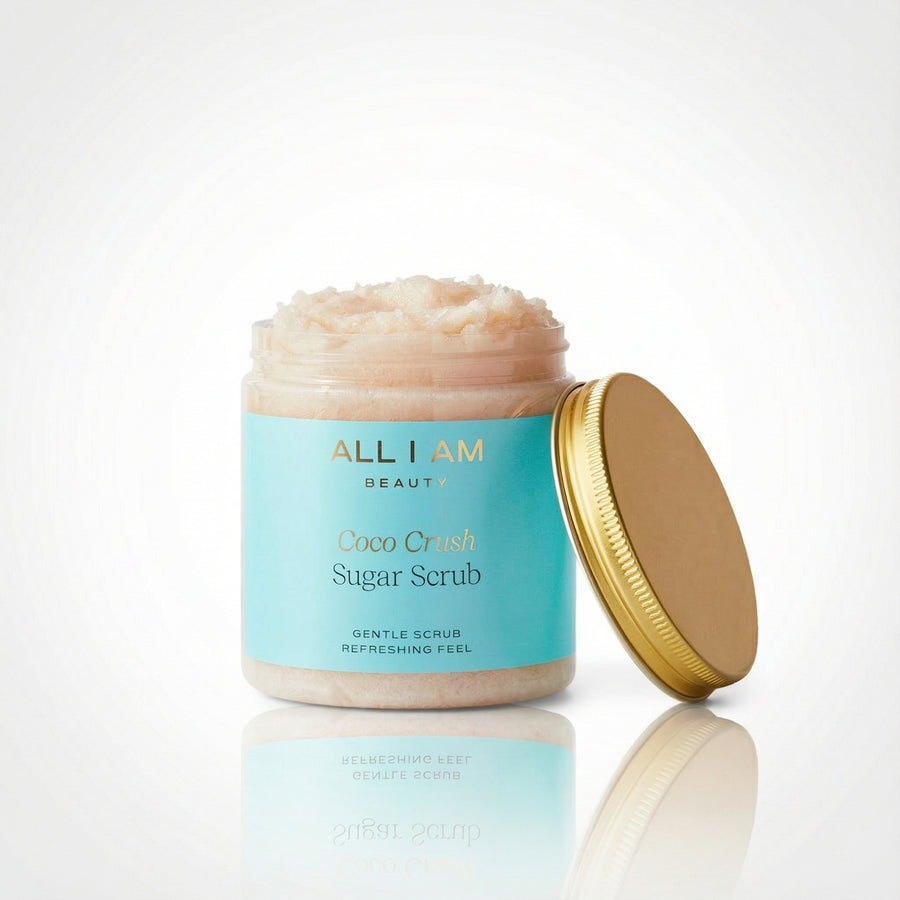 Coco Crush Body Scrub