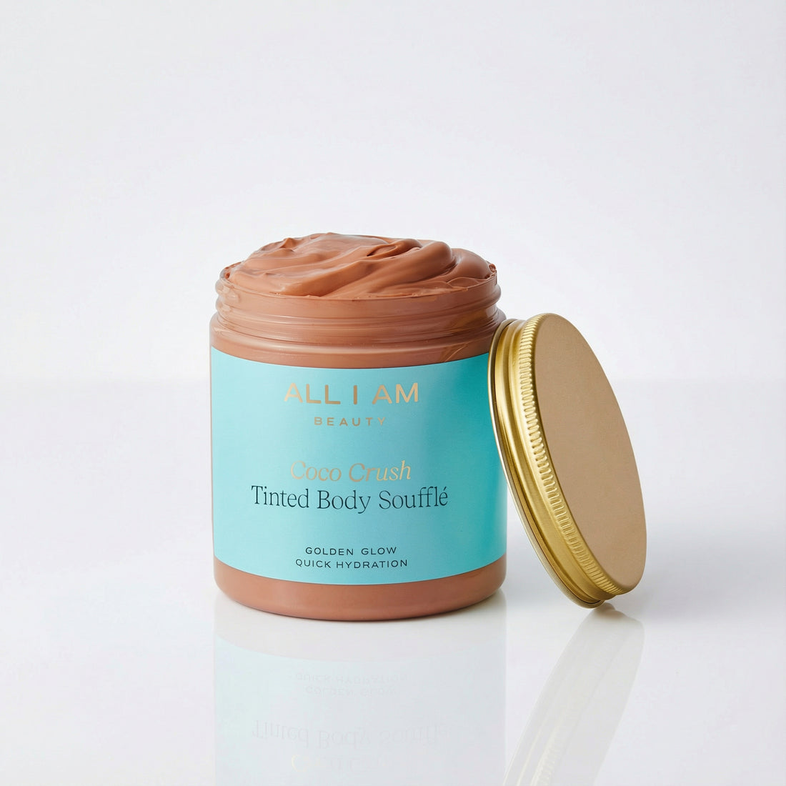 Coco Crush Tinted Body Soufflé