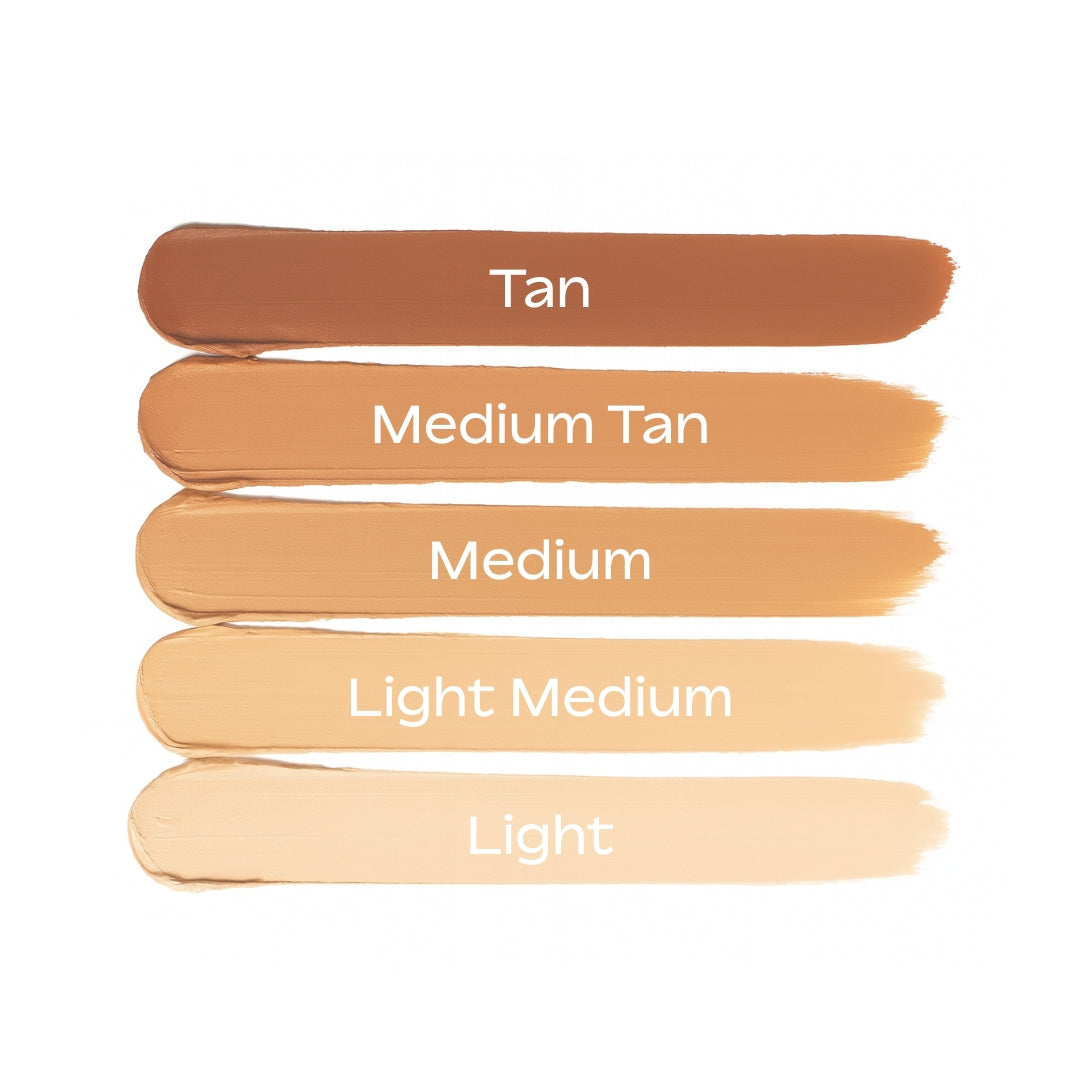 The Perfect Base Kit – Light