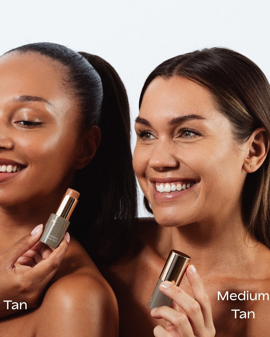 Foundation Creme Stick Medium Tan