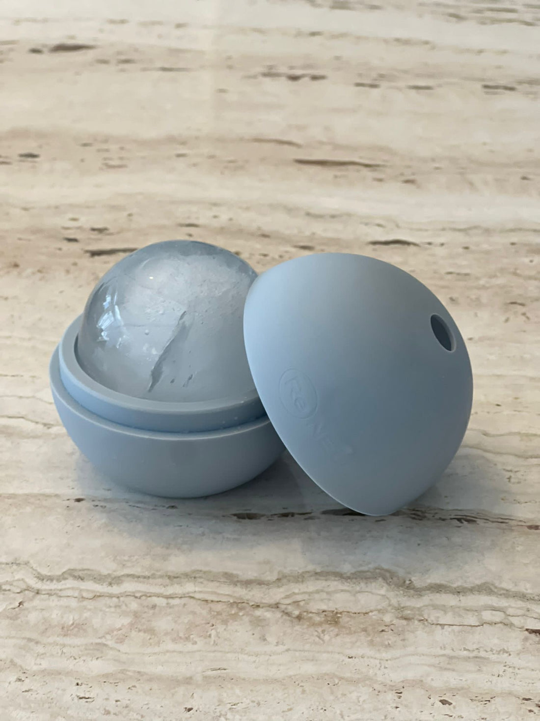 Morning Routine Kit: Cryo Ball + Refreshing Toner