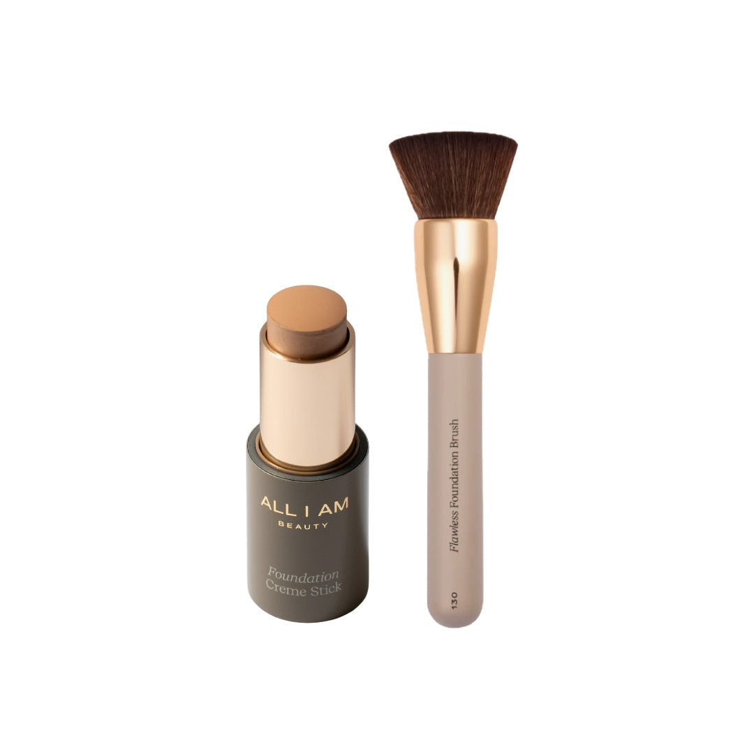 The Foundation Kit - Light Medium