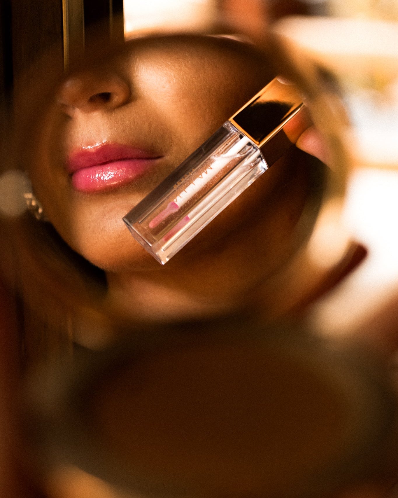 Lip Oil Tint Booster