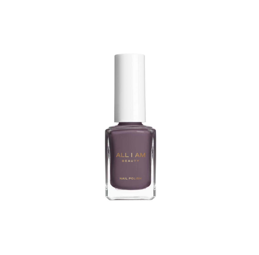 Dusty Violet Nail Polish