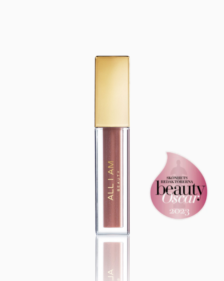 The Lipgloss - Nude Chic