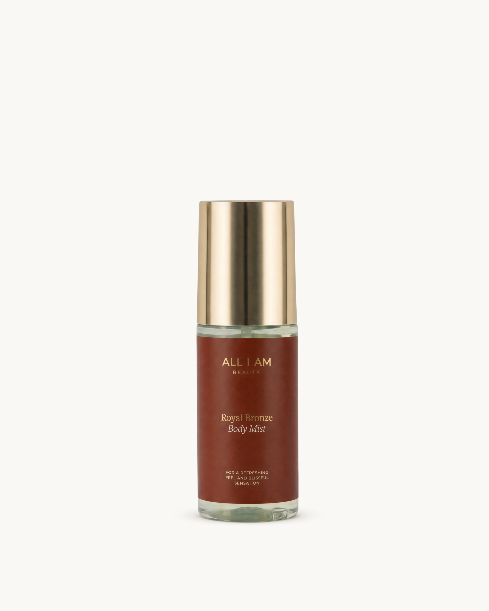 Royal Bronze Body Mist