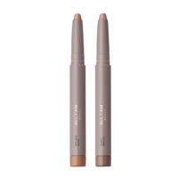 Duo - Eyeshadow Stick: Golden Sand & Dusty Mocca