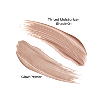 Duo - Glow Primer & Tinted Moisturizer