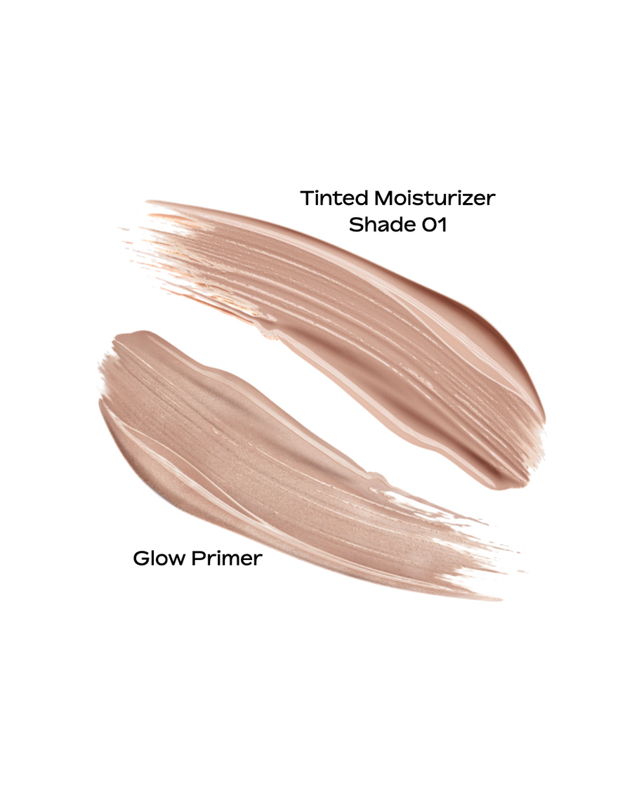 Duo - Glow Primer & Tinted Moisturizer