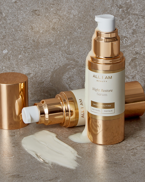 The Night Restore Serum