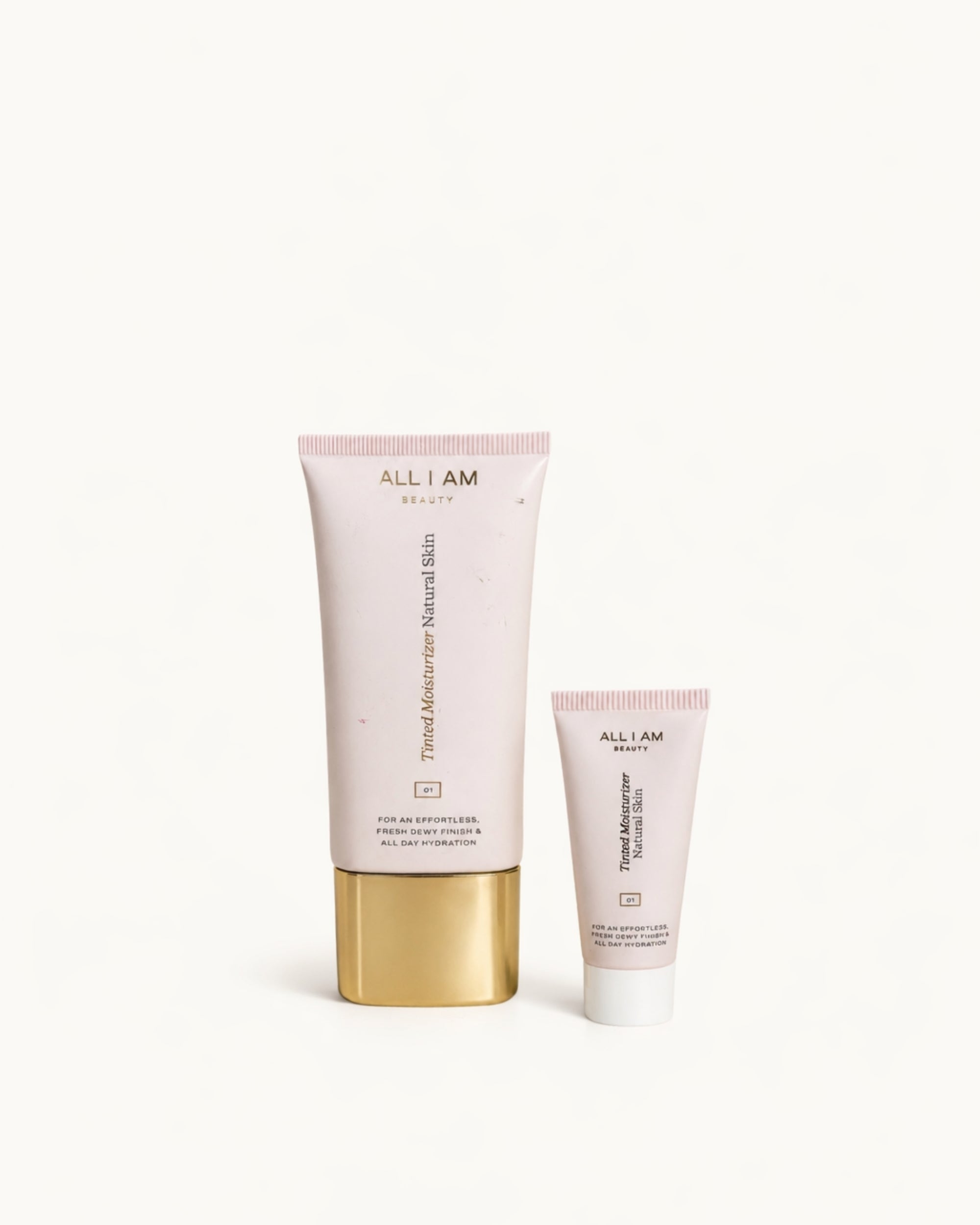Tinted Moisturizer 01 Sample