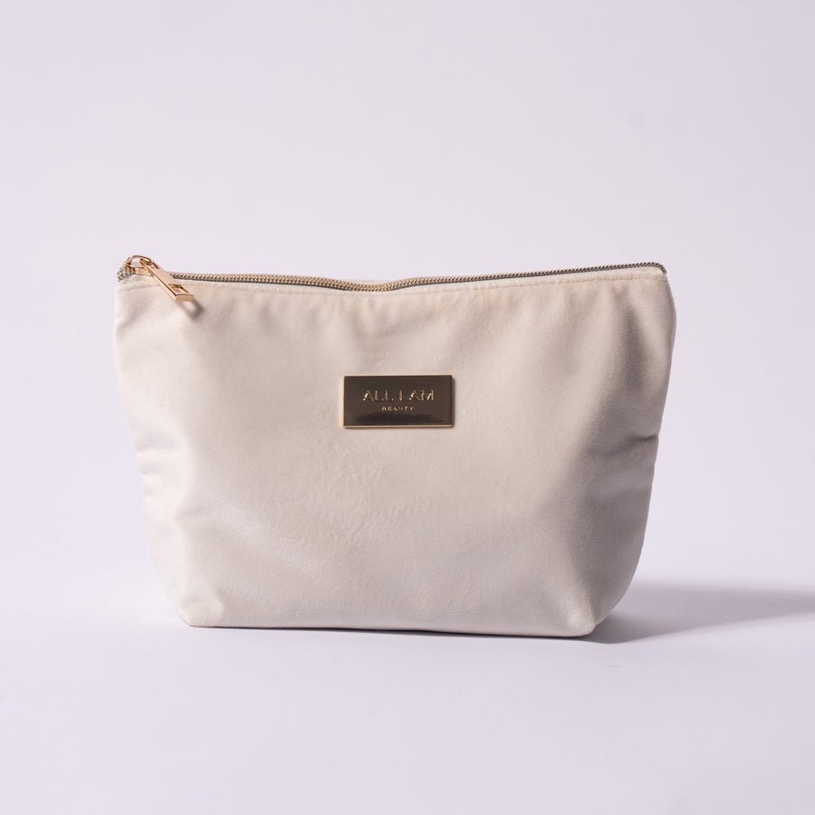 Velvet Beauty Bag