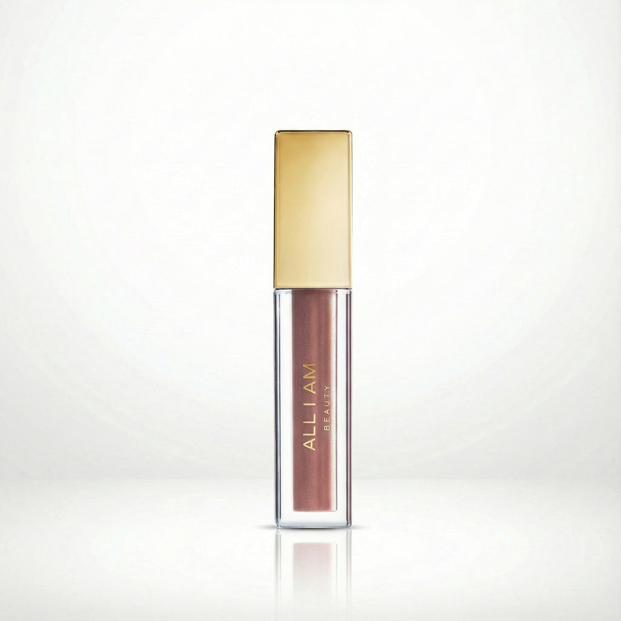 The Lipgloss - Nude Chic