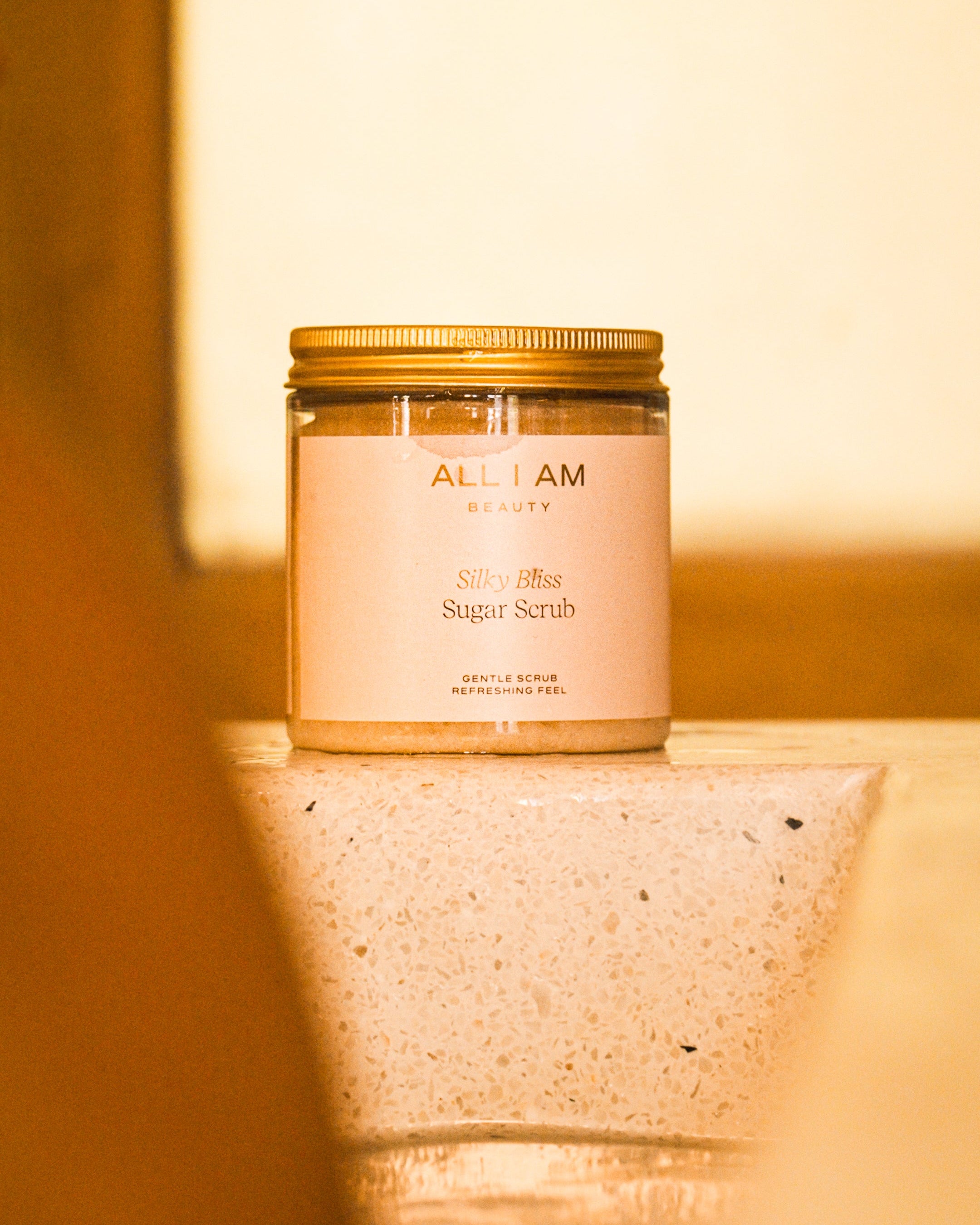 Silky Bliss Sugar Scrub