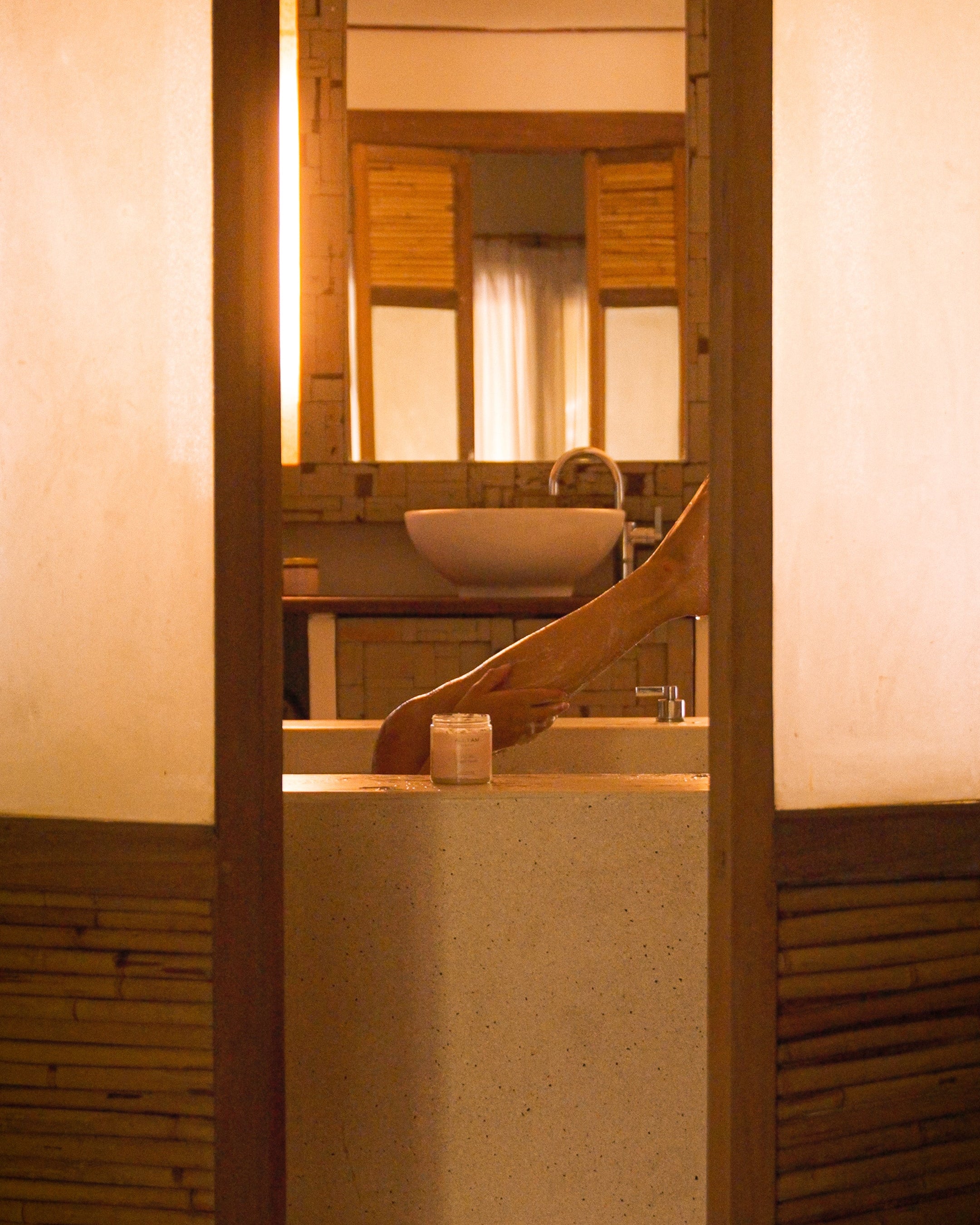 Silky Bliss Sugar Scrub