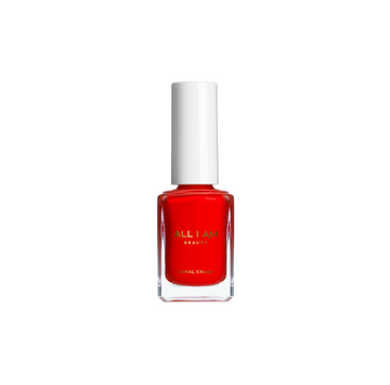 Coral Crush Nail Polish