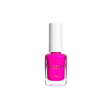 Party Pink Nail Polish