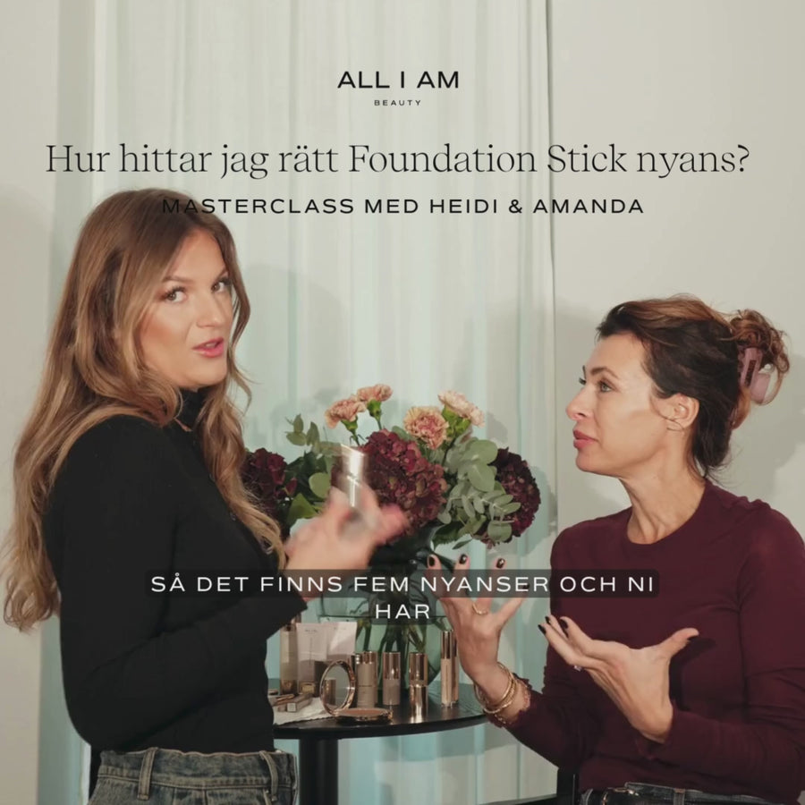 The Foundation Kit - Light Medium