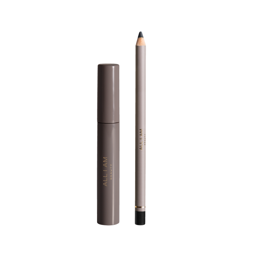 Duo Everyday Perfection Mascara and Perfect Eye Pencil Iconic Black