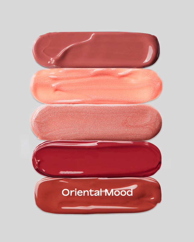 The Lipgloss Oriental Mood
