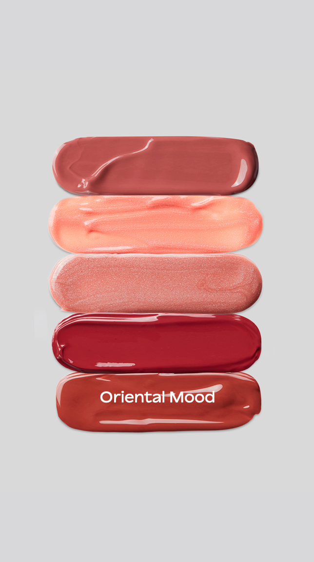 The Lipgloss Oriental Mood